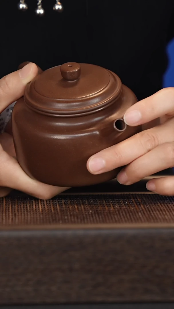 茶壶紫砂宜兴紫砂壶h37866