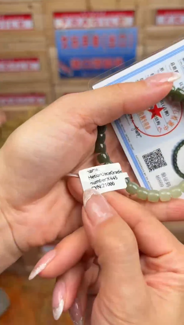 熙钰精品手串《无礼盒》