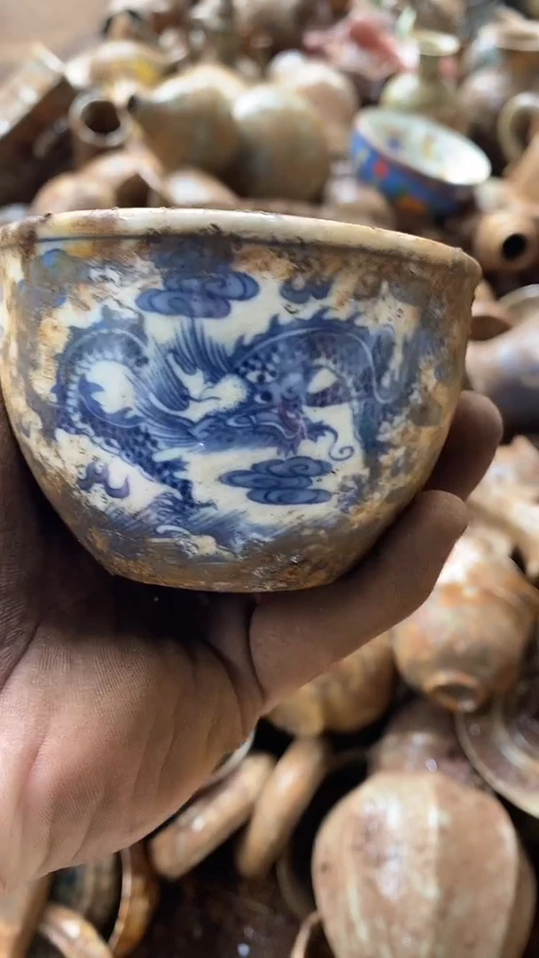 摆件陶瓷器瓷器瓷器瓷器