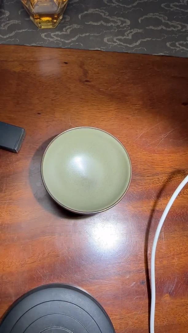 【闪购商品】茶盏李健龙窑柴烧精品分享55