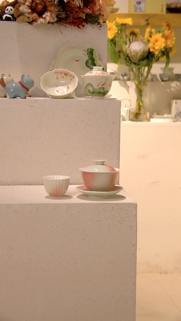 盖碗+茶杯 哈哈哈哈哈哈哈