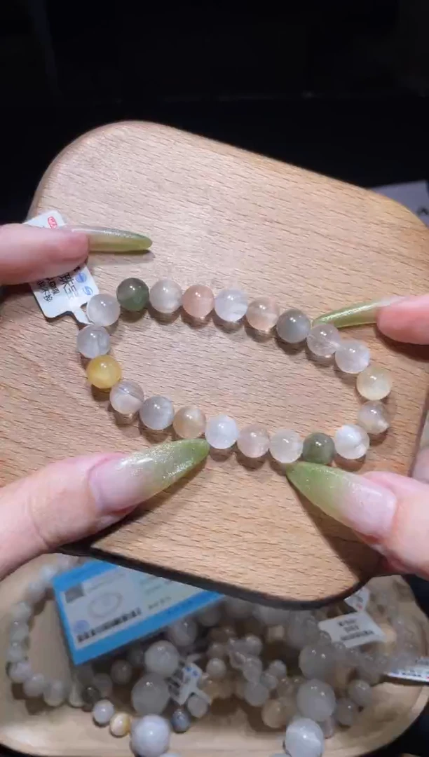 【闪购商品】水晶手链未镶嵌234号多样性发货一C9+