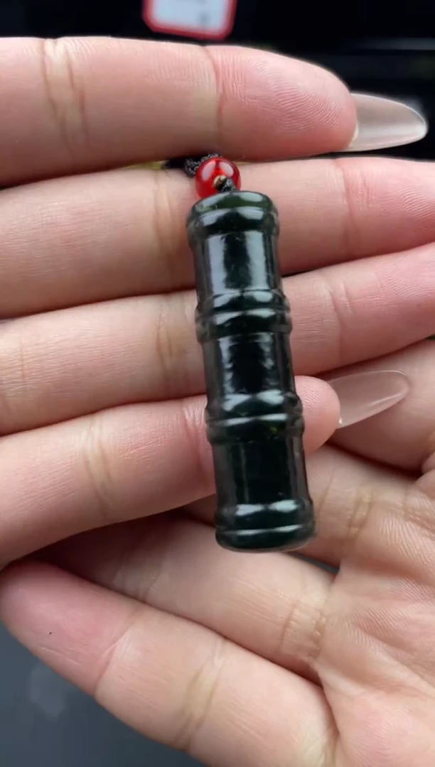 【闪购商品】和田玉吊坠未镶嵌1