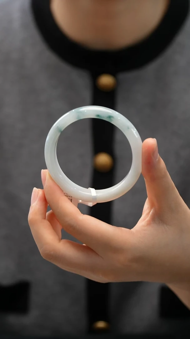 未镶嵌手镯翡翠5号