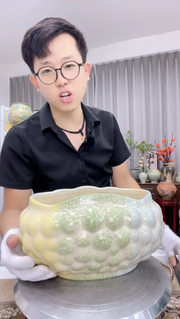 陶瓷花盆6.21直播链接