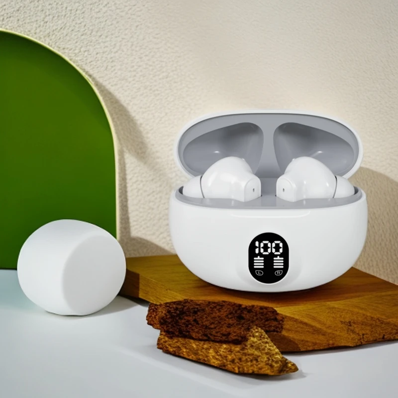 欧卡顿原装TWS无线蓝牙耳机入耳式双耳游戏运动跑步降噪蓝牙耳机