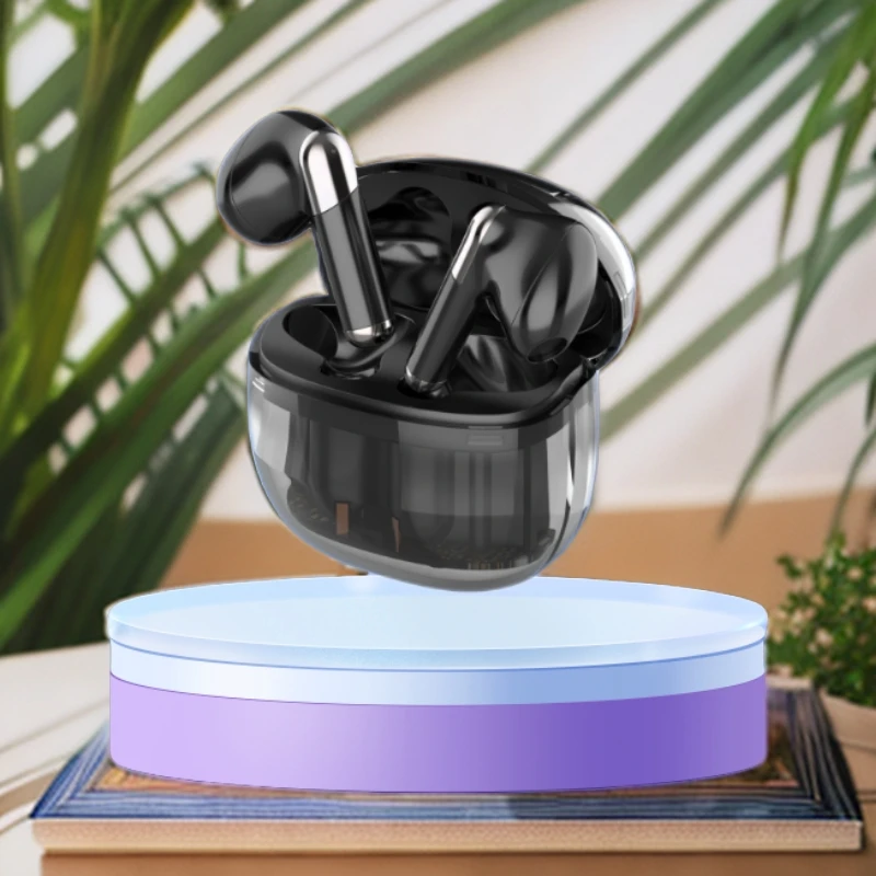 OUKADUN/欧卡顿无线蓝牙耳机入耳式ENC通话降噪运动耳机手机通用