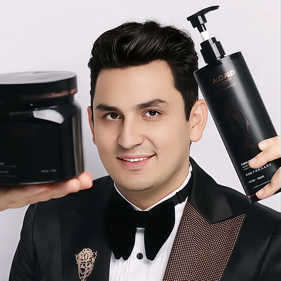 ALO ALO 蓬松 控油 香氛持久留下