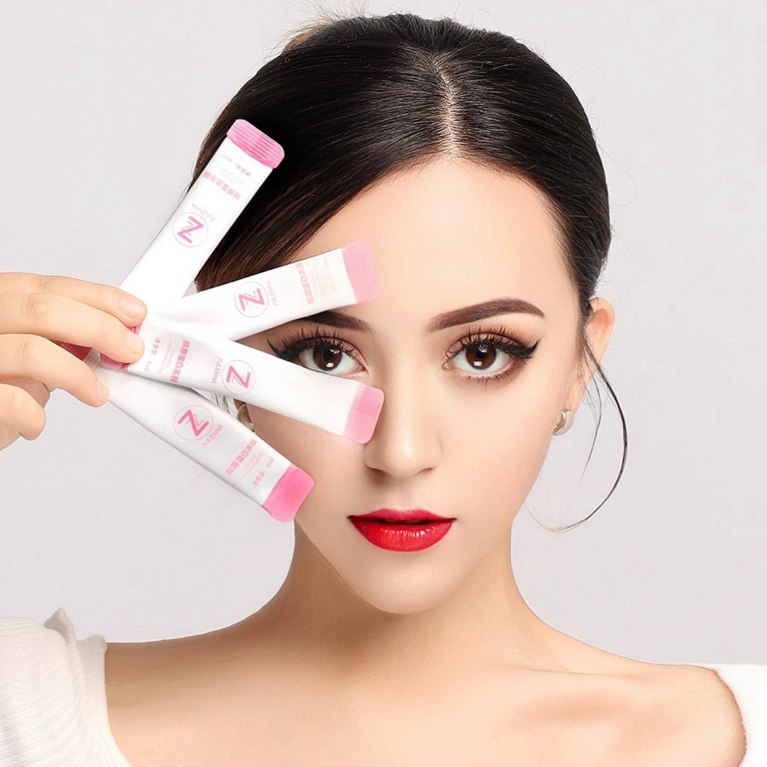 【5盒100片】ZuLenna祖丽胶原蛋白冻膜 祖丽专属