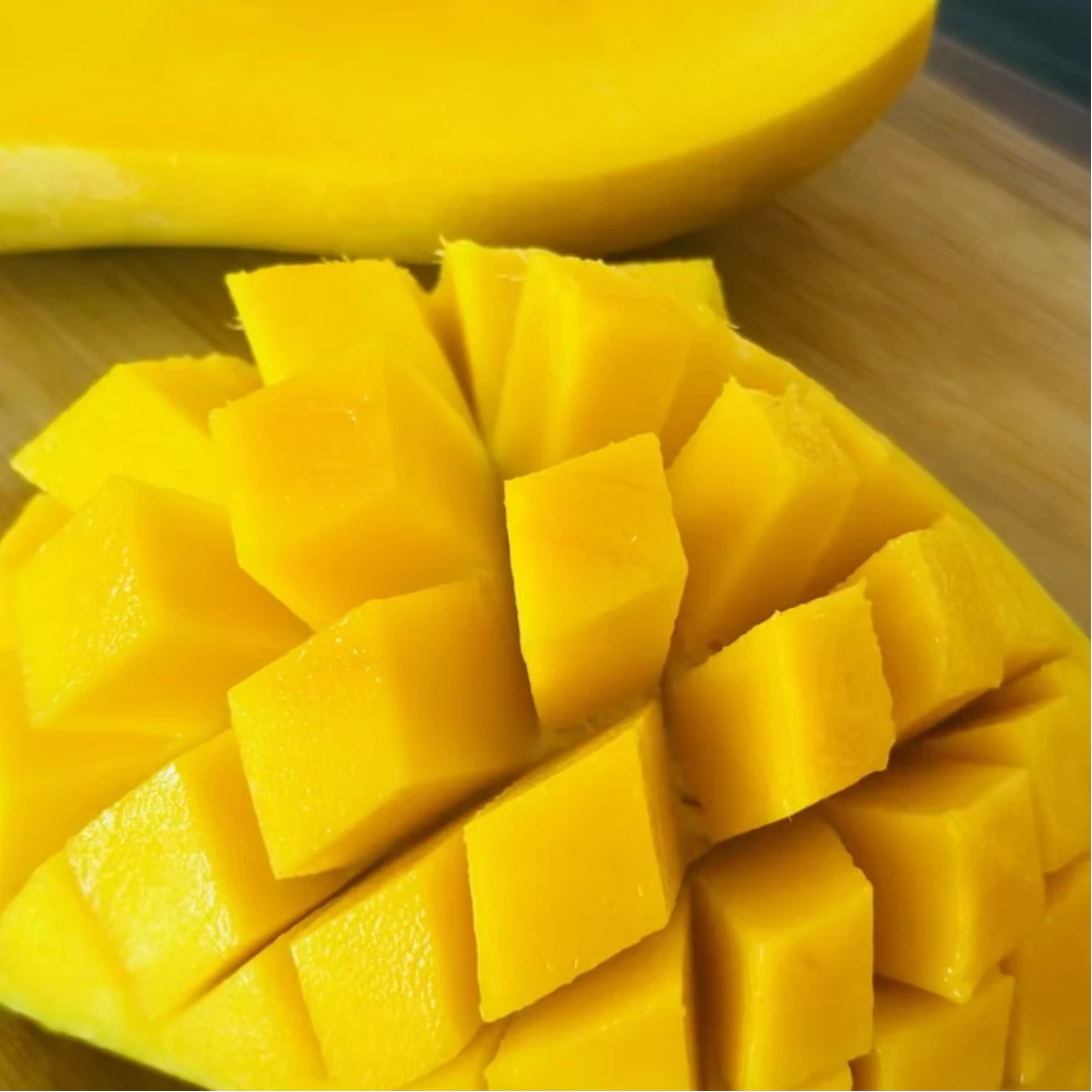 海南芒果 当季金煌芒芒果大果 8斤礼盒装