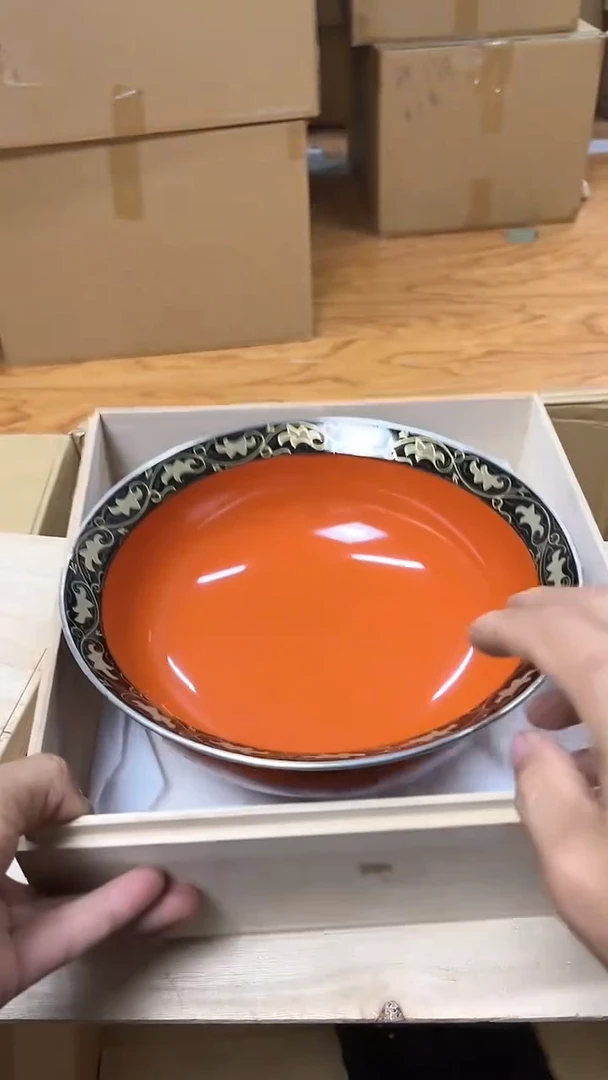 【闪购商品】瓷片瓷片开心快乐每一天