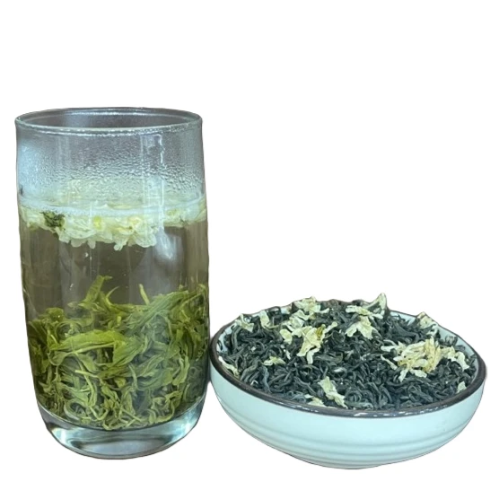 威远柒茶茶业茉莉花茶-茉莉毛峰