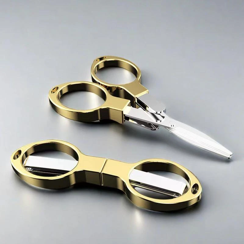 山支垂钓剪刀多功能铅皮剪刀鱼线剪大力马专用小剪刀垂钓用品渔具