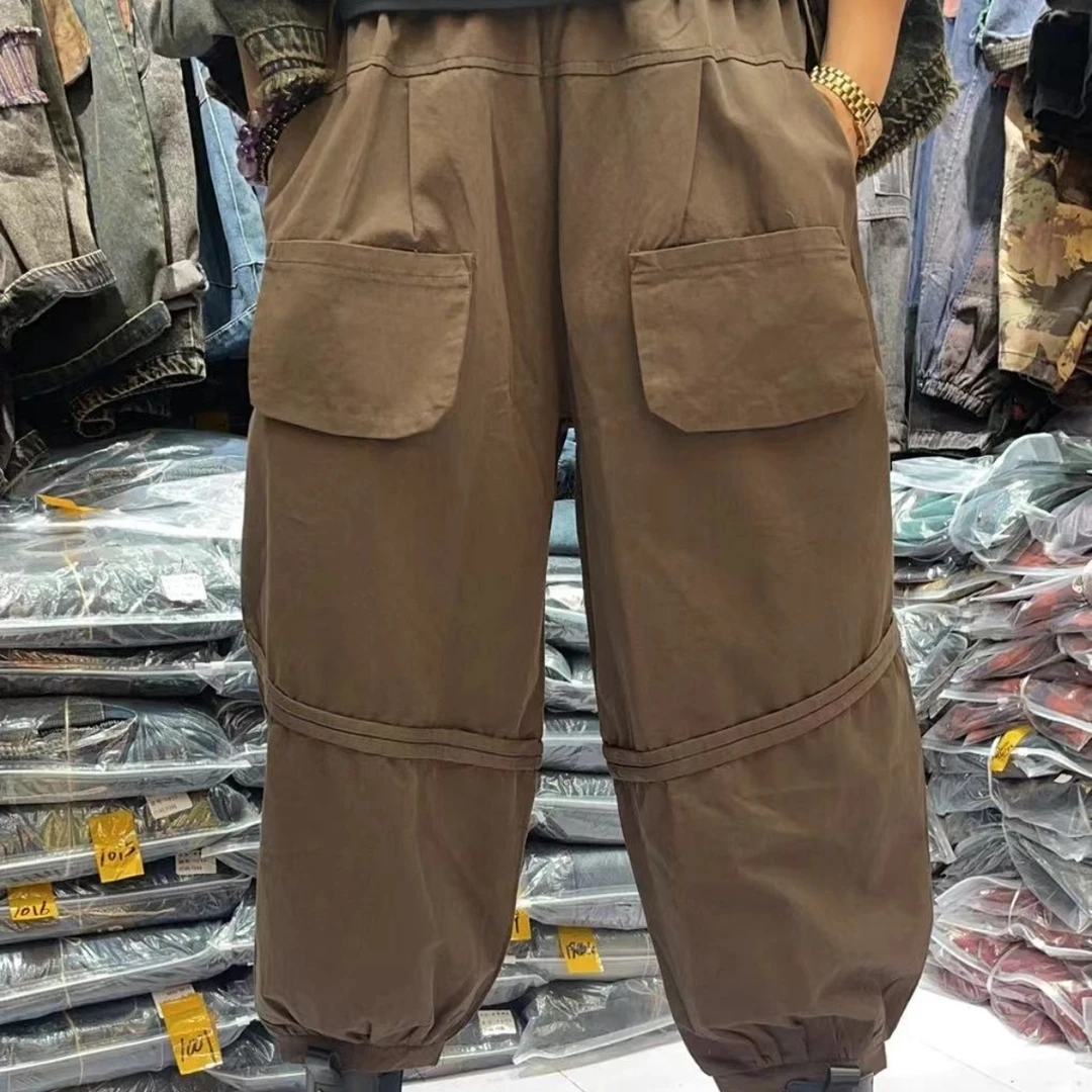 简爱女装推荐爆款加厚棉休闲灯笼裤