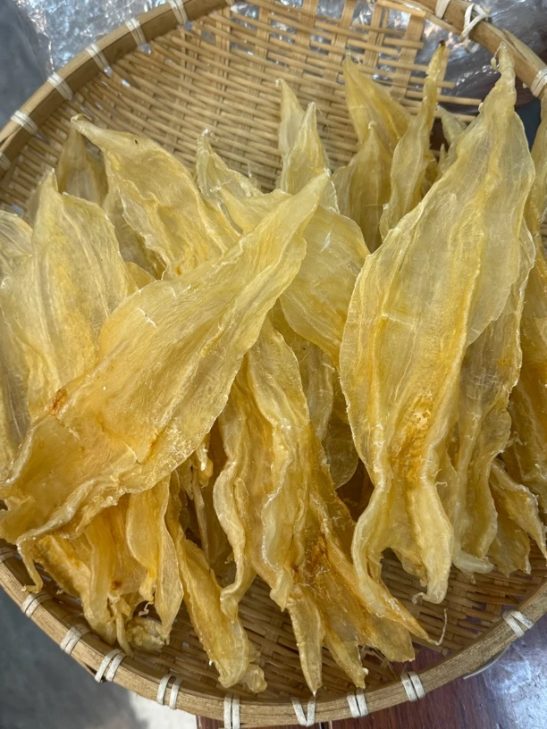 广东老北海鱼胶1-500g