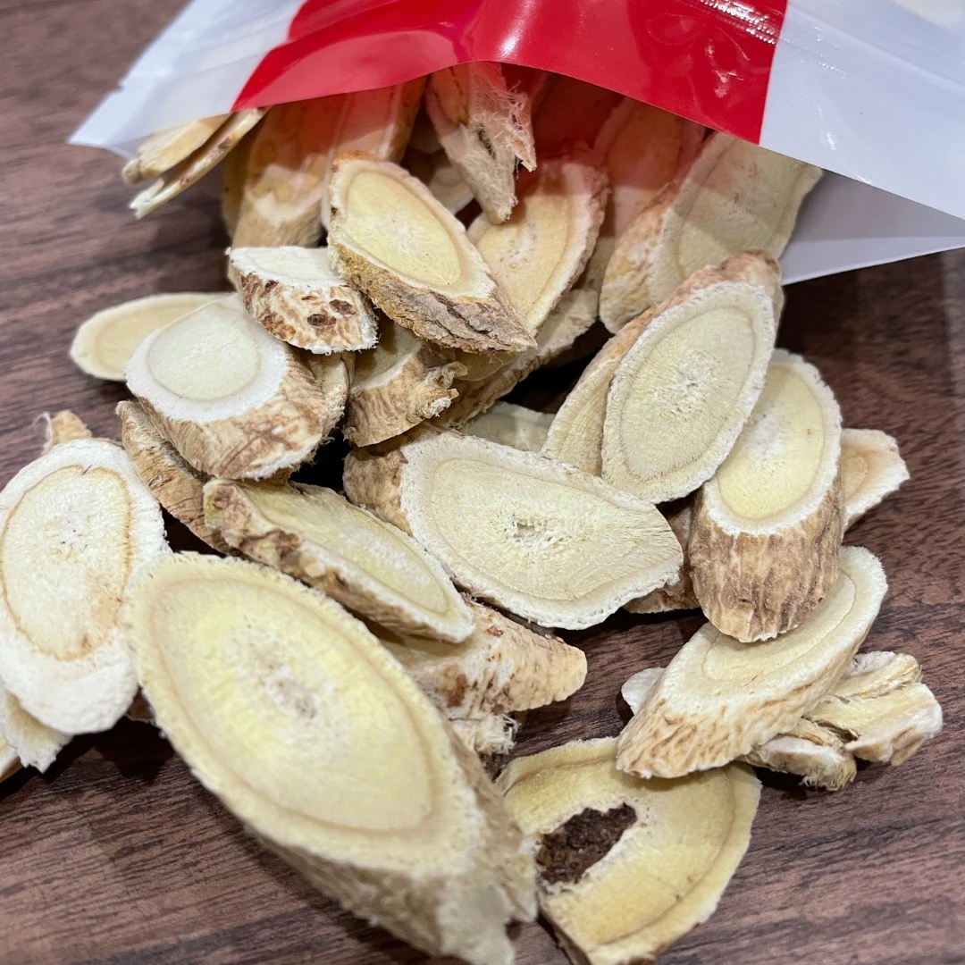 北芪 黄芪片 原切 原切浓香