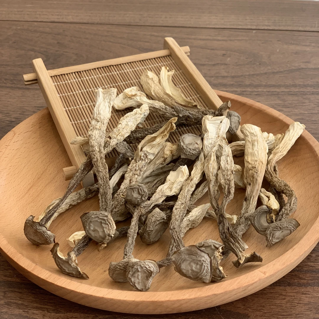鹿茸菇 脆脆菇 香脆 250g 500g