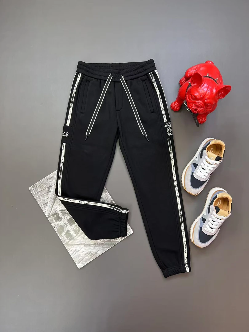 【JDKJ】秋冬潮品轻奢高端气质百搭休闲男士休闲裤K223