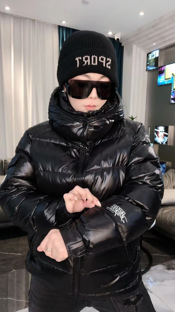 意大利JCDC秋冬潮品轻奢高端气质百搭休闲白鸭绒男士羽绒服Y022