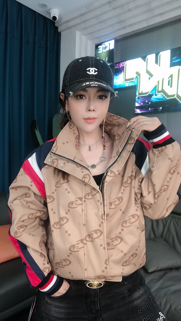 意大利C+新款魅力潮品帅气男士休闲夹克J2453