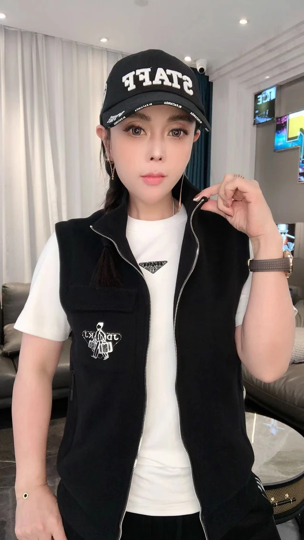 【JDKJ】秋冬潮品轻奢高端气质百搭休闲男士马甲M001