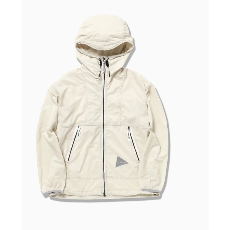 ANDWANDER PERTEX wind jacket 休闲防风夹克