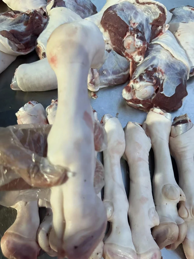 新鲜羊蹄、山羊蹄3斤包邮