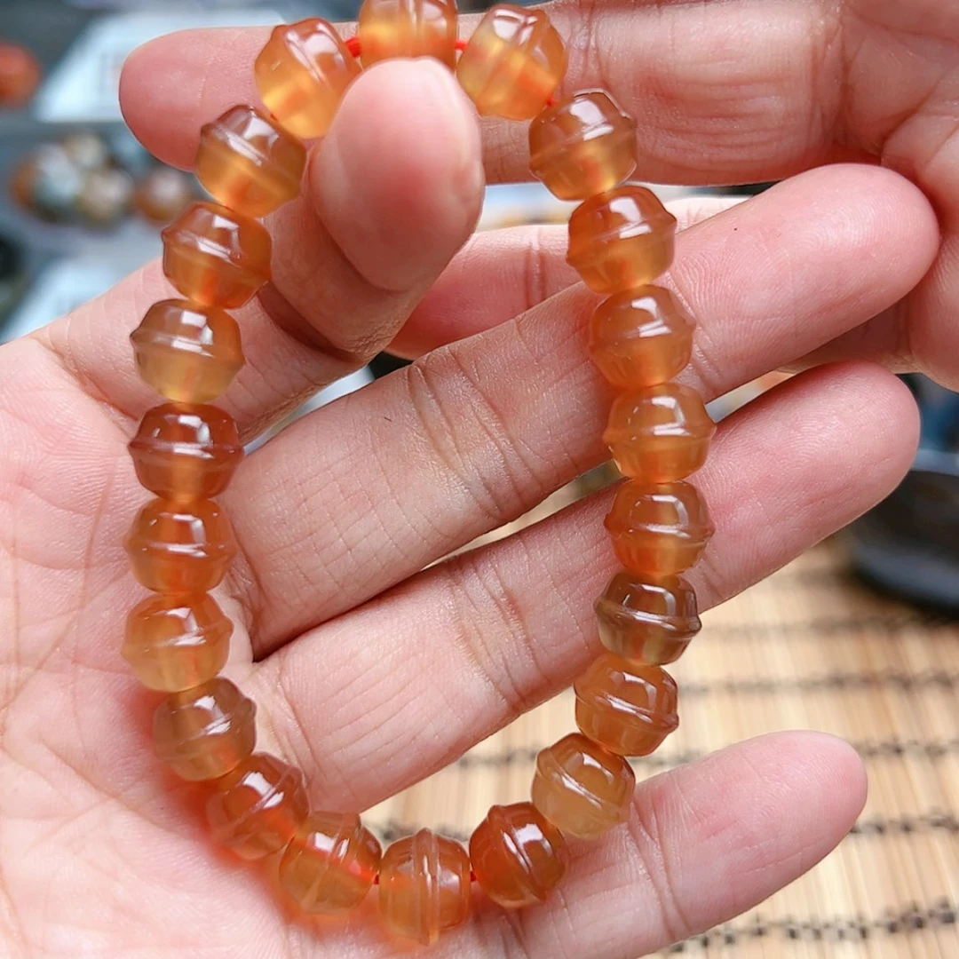 【闪购商品】玛瑙/玉髓珠宝半成品未镶嵌