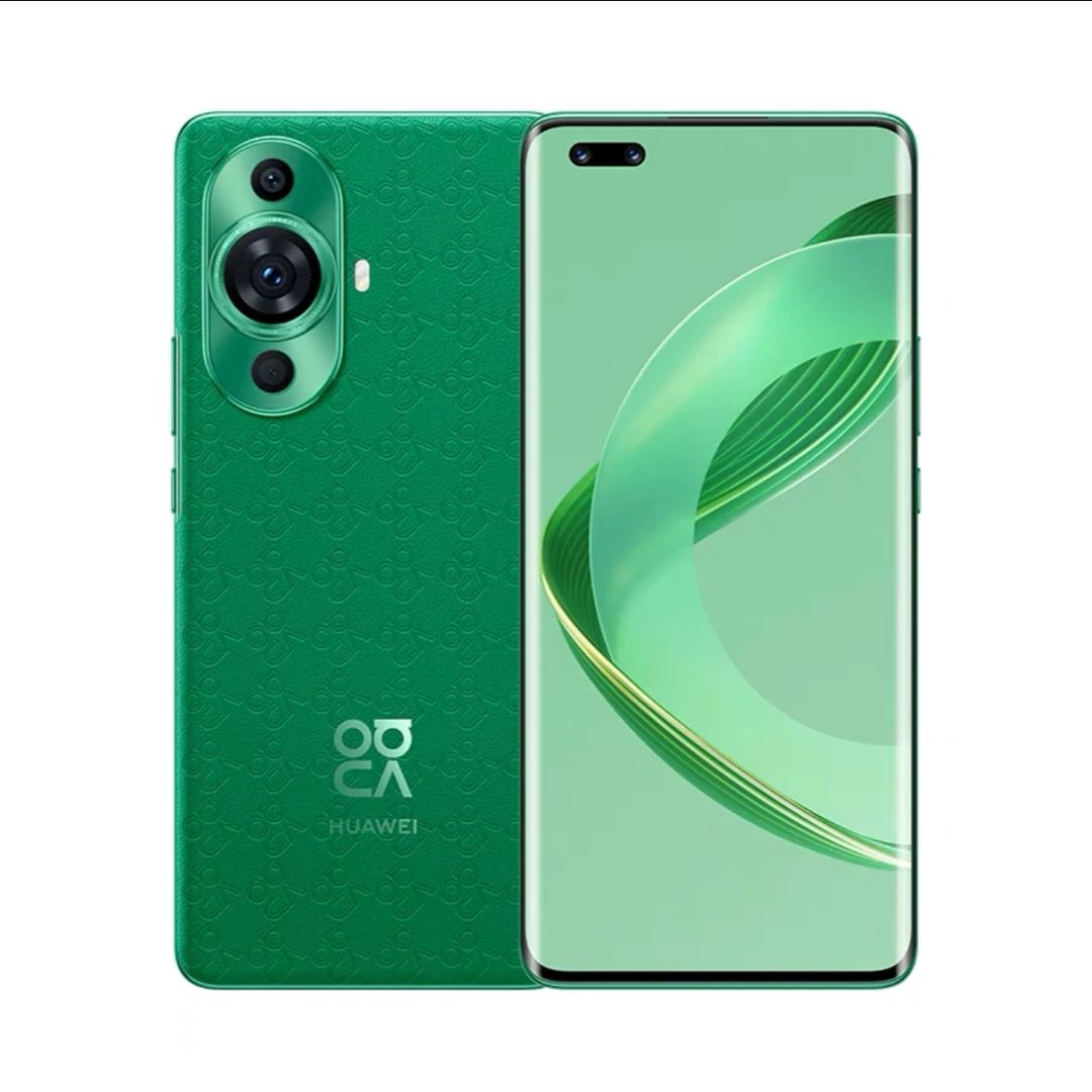 99新 Huawei/华为 nova11Ultra 昆仑玻璃 前置6000万 二手优品