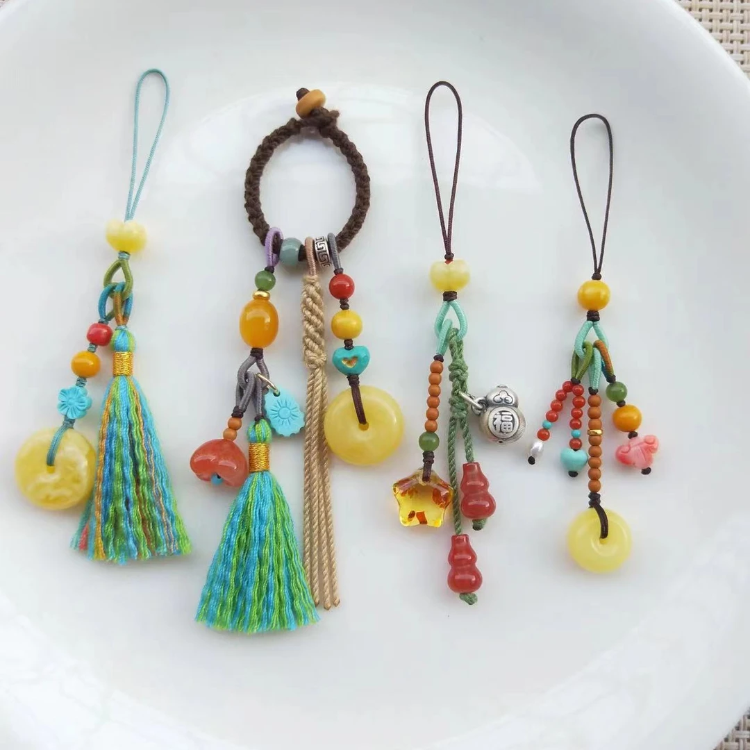 手机链，宝宝链配饰（以直播间为主）