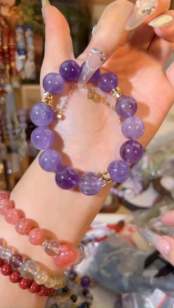 【闪购商品】水晶手串未镶嵌多样性发货一个