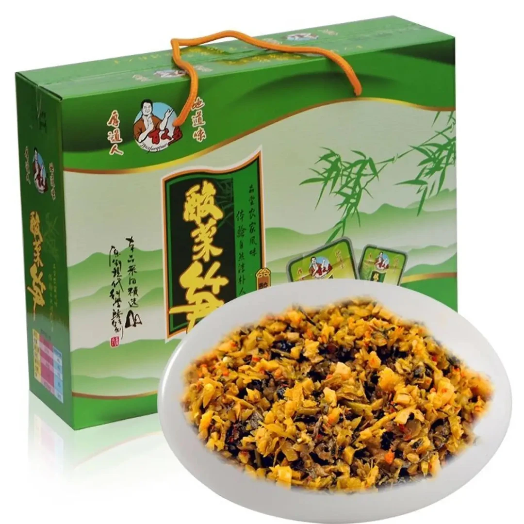 赣南特-产酸菜笋特产传统农家原味工艺地道自然