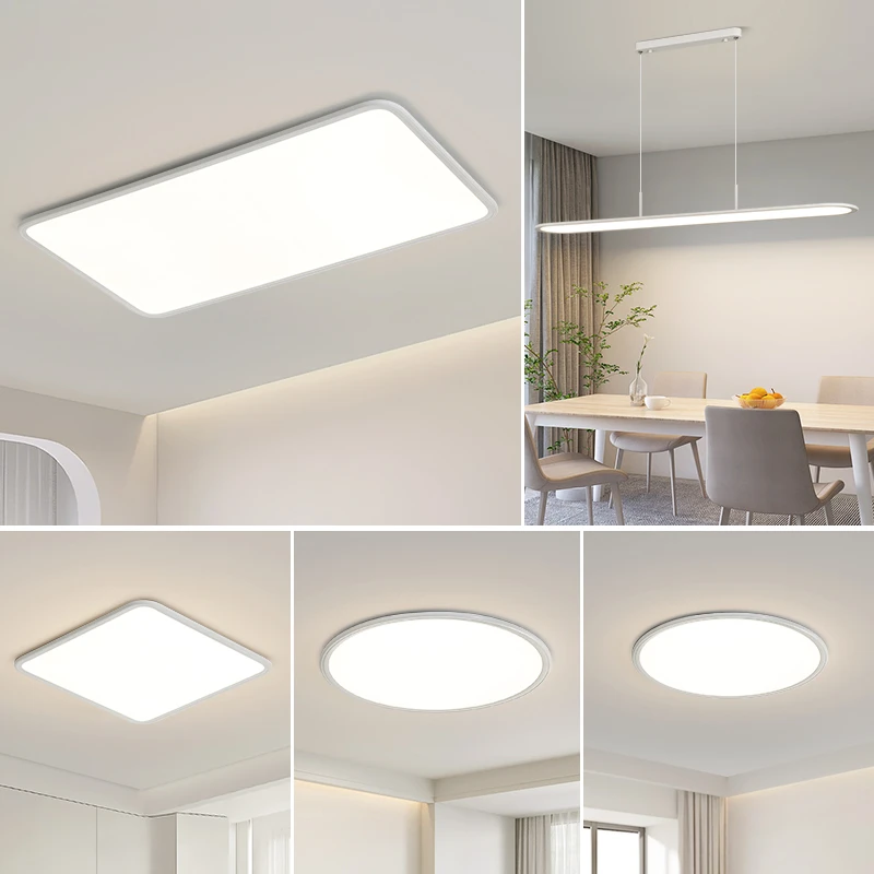 现代简约到客厅卧室全光谱吸顶灯LY-970套餐