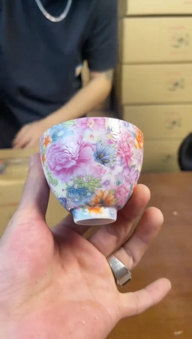 【闪购商品】清货春雷茶器陶瓷茶具链接999