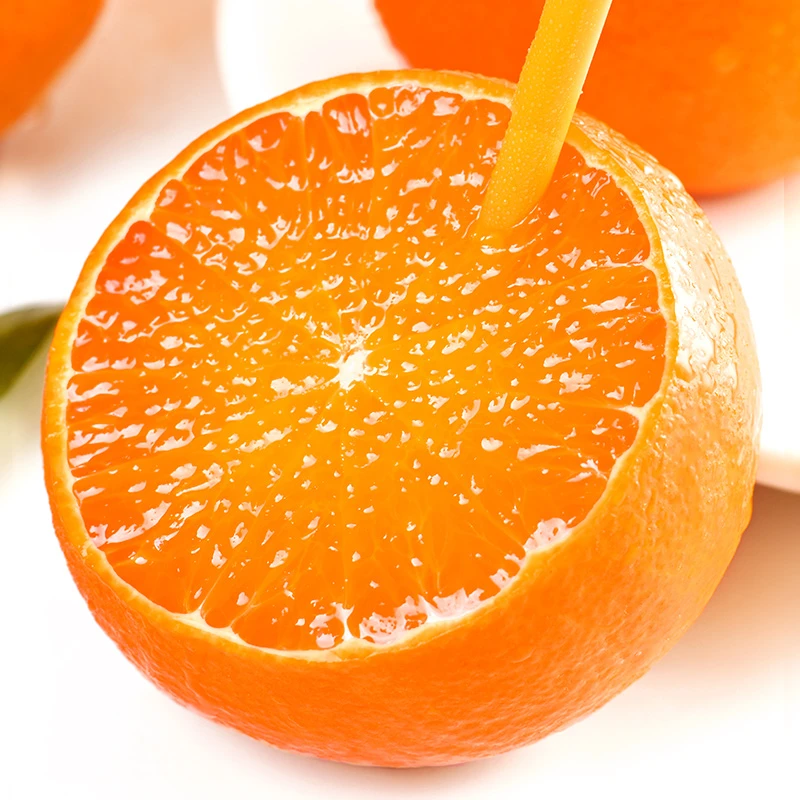 【那园子】爱媛果冻橙 4.5斤 爆汁