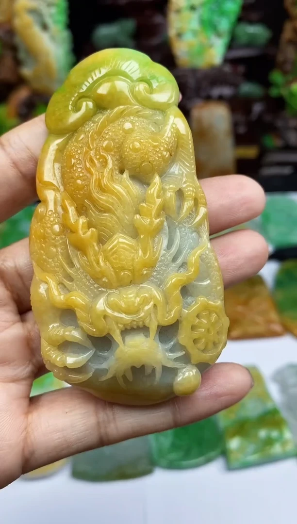 【闪购商品】定制翡翠未镶嵌翡翠A货