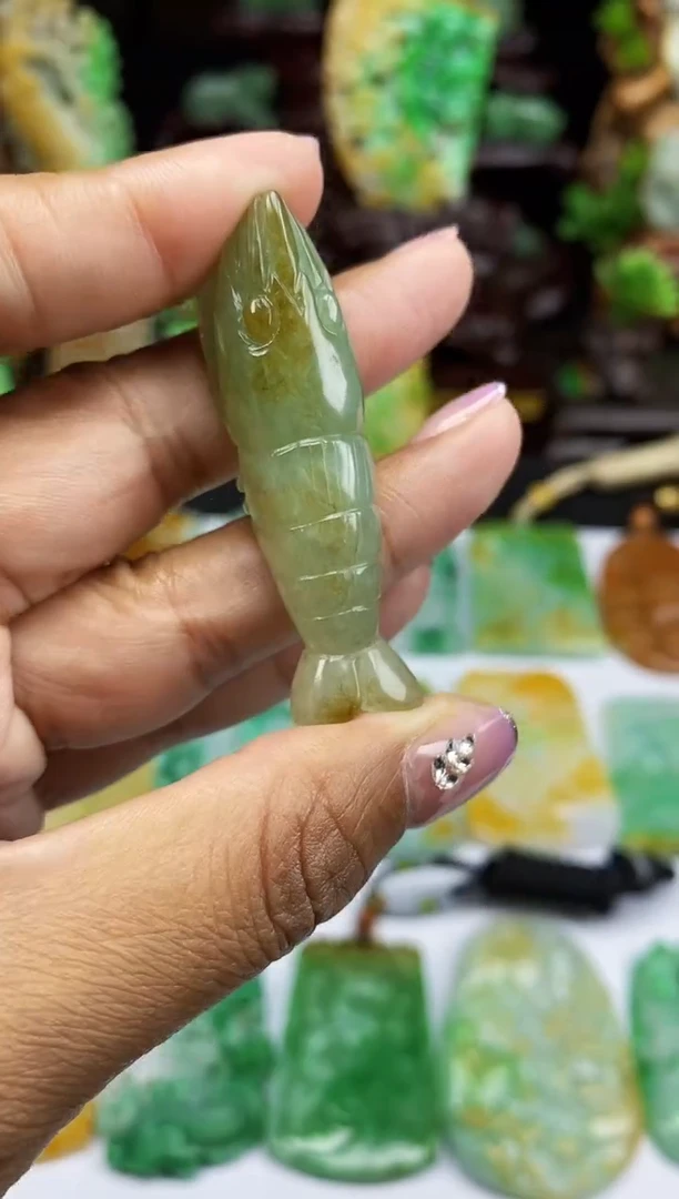 【闪购商品】定制翡翠未镶嵌翡翠A货