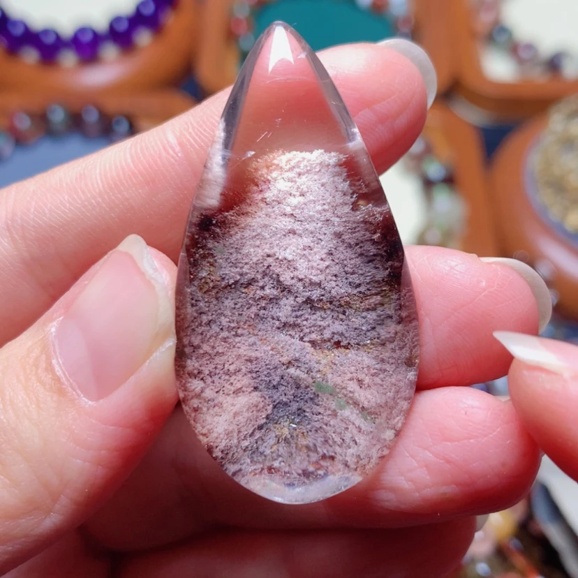 【闪购商品】水晶颈饰未镶嵌