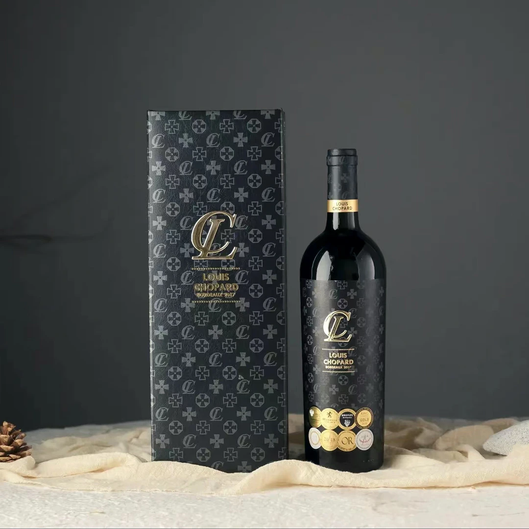 14°路易萧邦老藤独占园干红葡萄酒 750ml