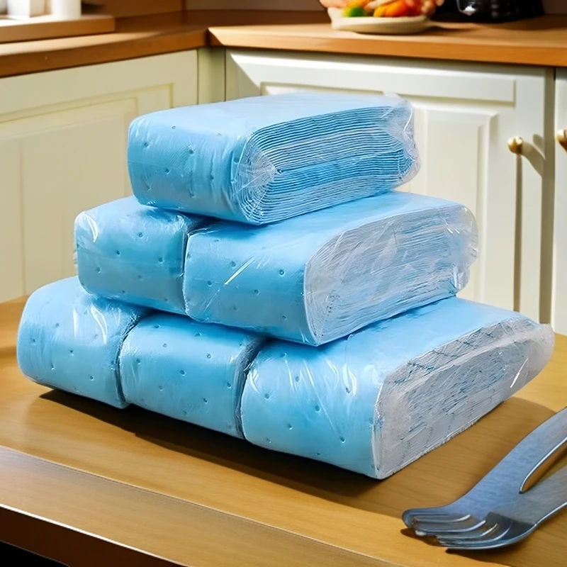 一次性家用抽油烟机吸油棉厨房专用接油槽吸油纸特厚侧吸防油防水