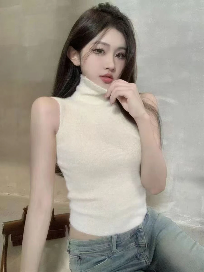 时尚性感小T百搭款显瘦修身