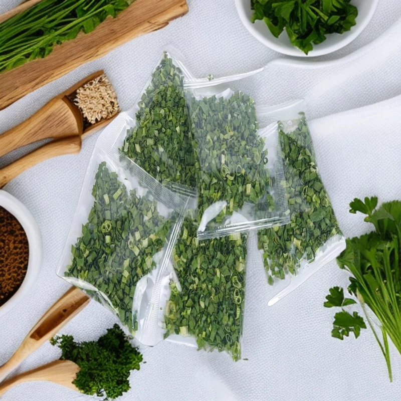 脱水香葱干香菜干小米葱干葱叶葱白烘焙葱碎调料包蔬菜小包1.5克