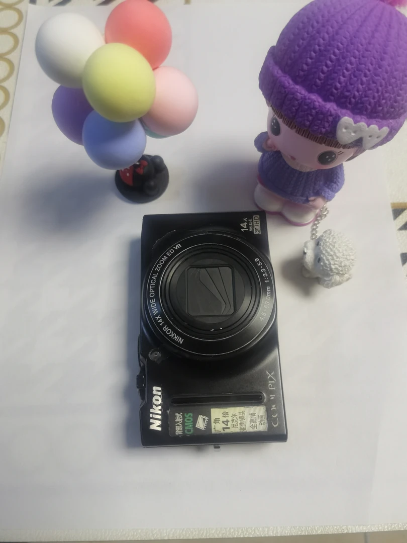 95新 Nikon/尼康 尼康S82001610万像素