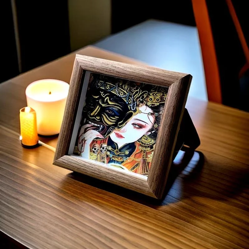 各类主尊矿砂桌面摆件【欢玺严选】-多样性发其一