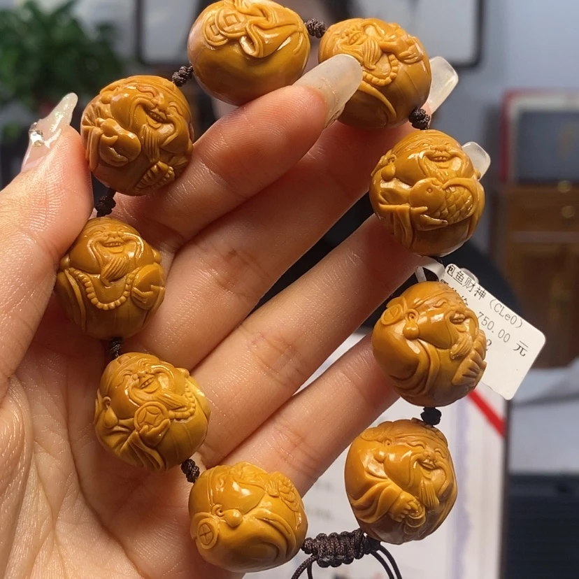 【闪购商品】橄榄核核雕?****?