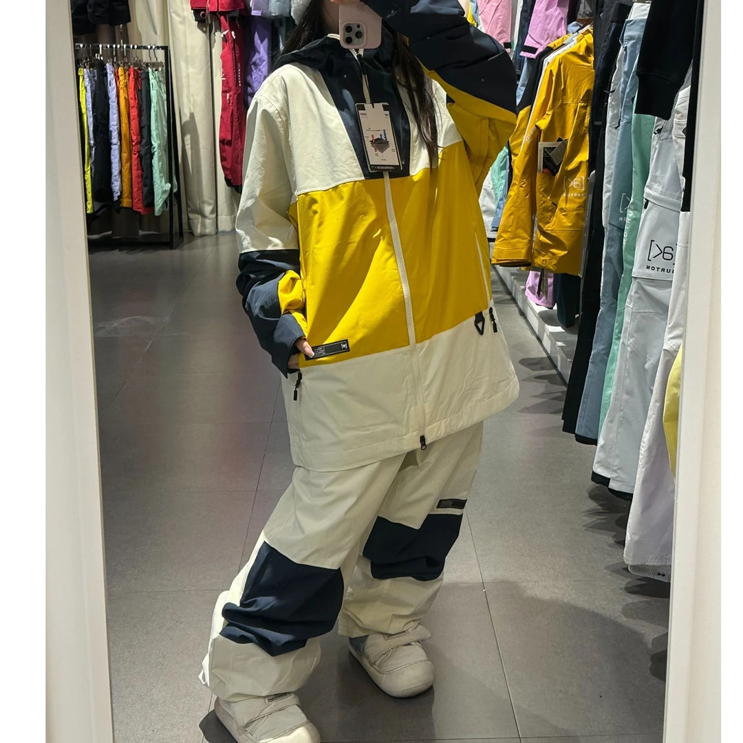 沈阳冷山2425NITRO滑雪服L1单板公园VENTURA防水滑雪夹克上衣裤子