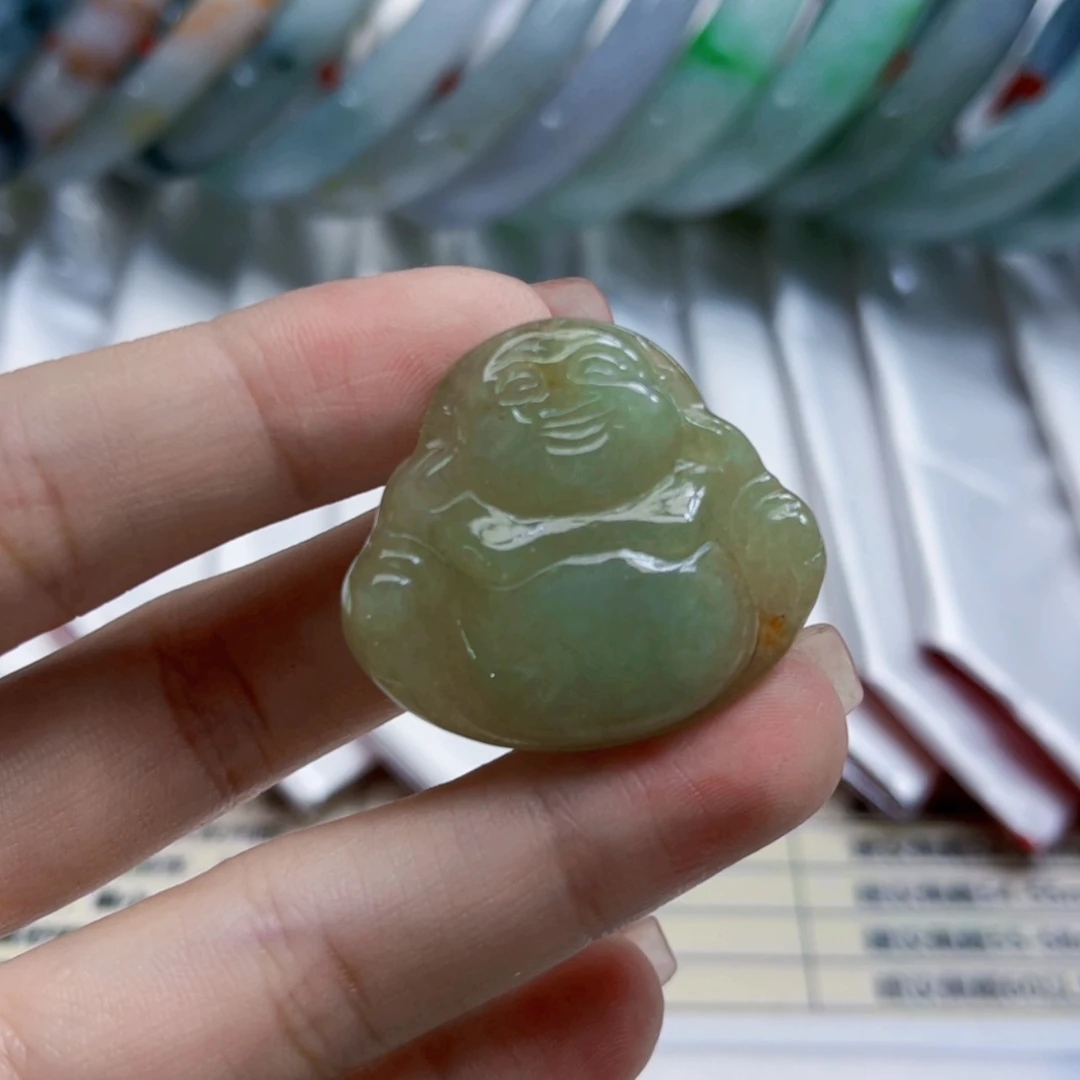 【闪购商品】翡翠手镯未镶嵌瑕