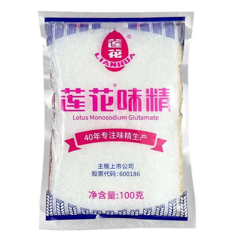 【国货品牌】100g*1袋味精粮食制作调料家用提鲜提味煲汤