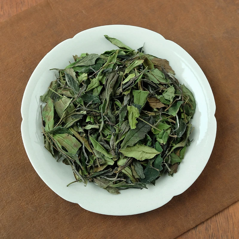 【直播专享】 馆藏贡眉G2233 福鼎白茶菜茶2022年高山茶散茶240g
