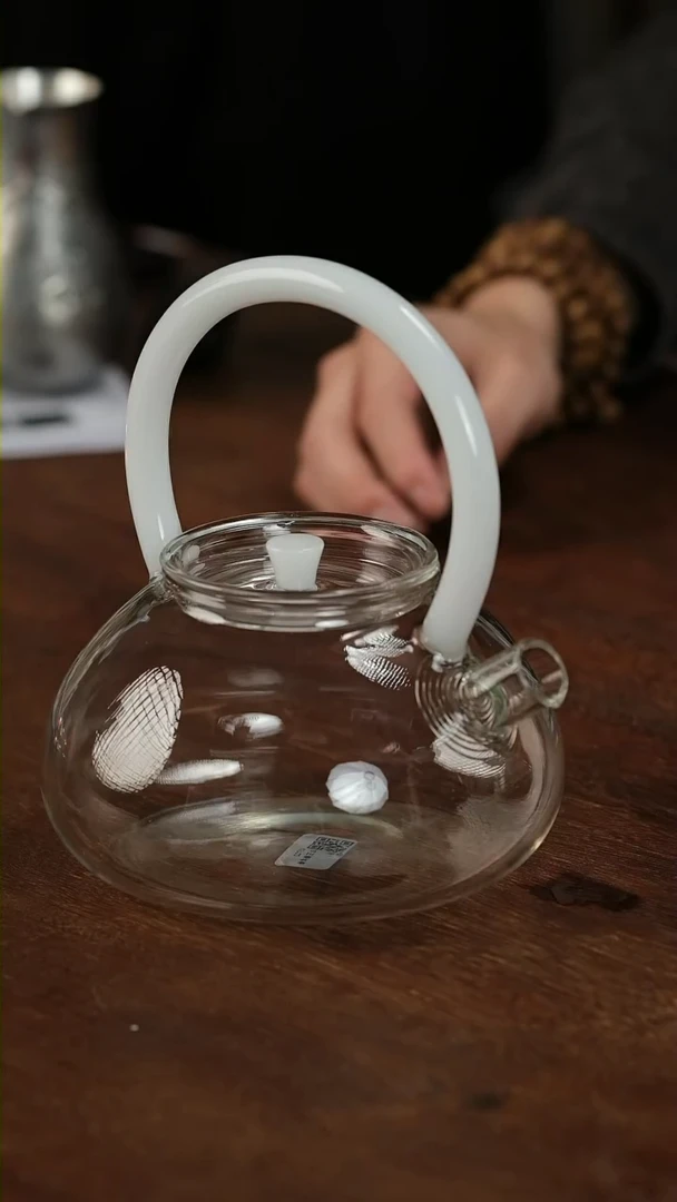 【闪购商品】无玻璃壶提梁